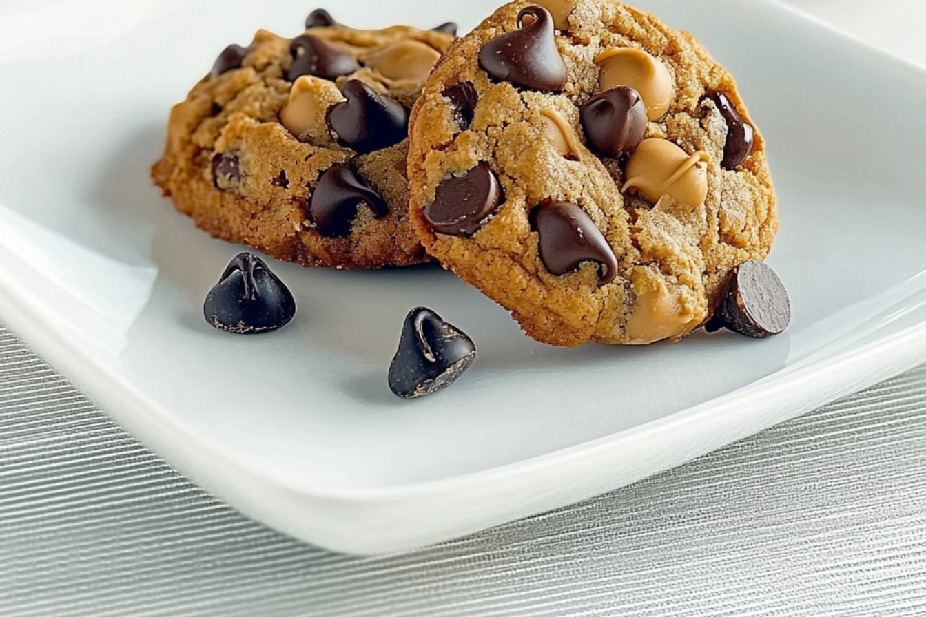 Galletas de mantequilla de cacahuate