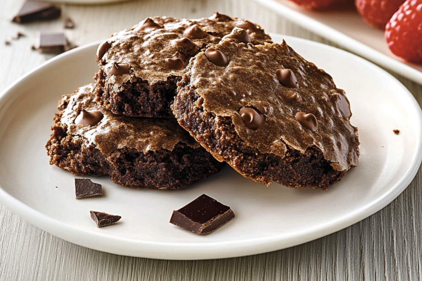 Galletas de chocolate chips