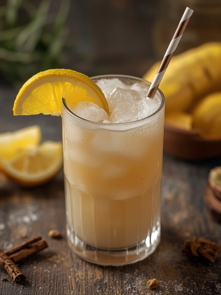 Agua de Horchata Tradicional y Refrescante