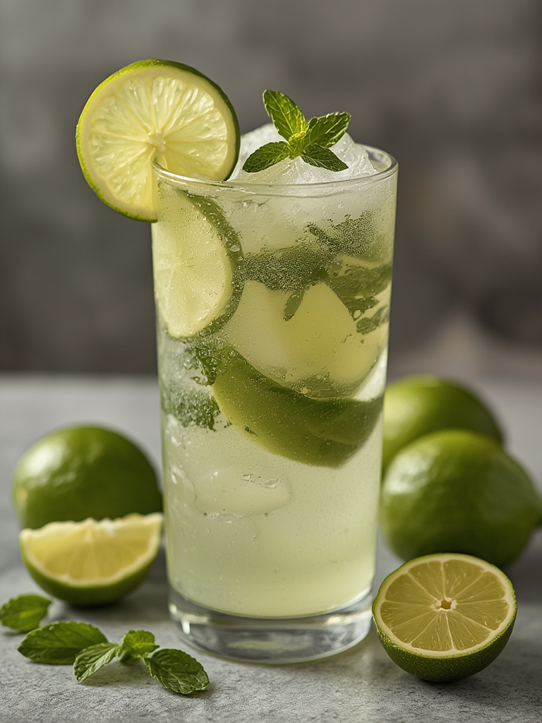 Ingredientes de agua de pepino