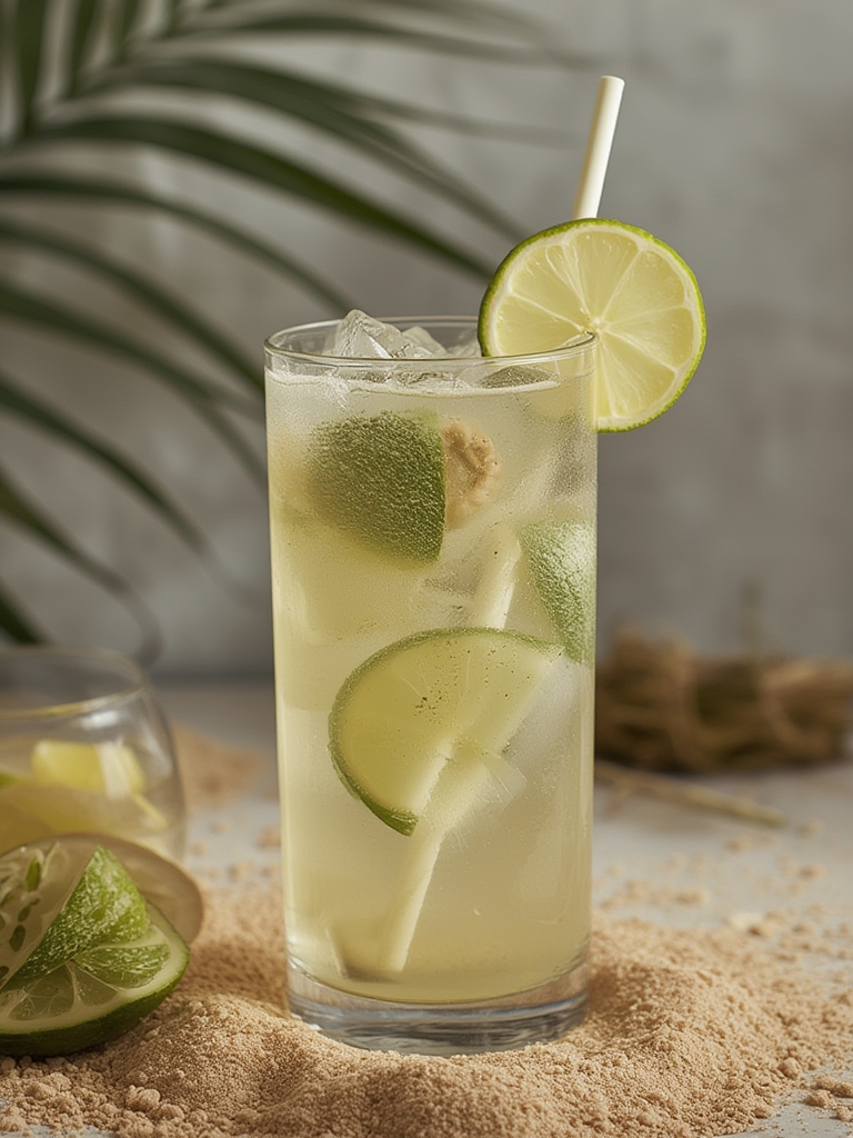 Agua de Sandía Refrescante para el Veranoingredients