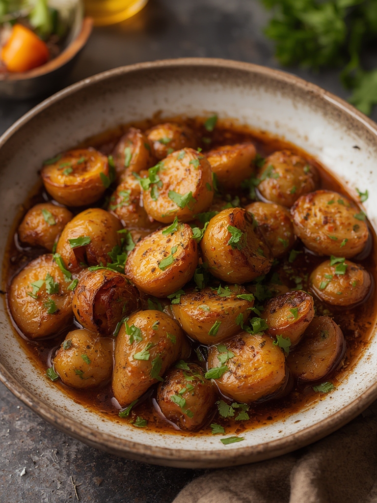 Champiñones al Ajillo Fáciles y Rápidos