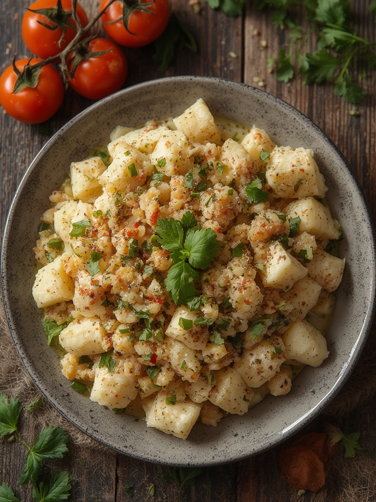 Ensaladilla Rusa Ingredients