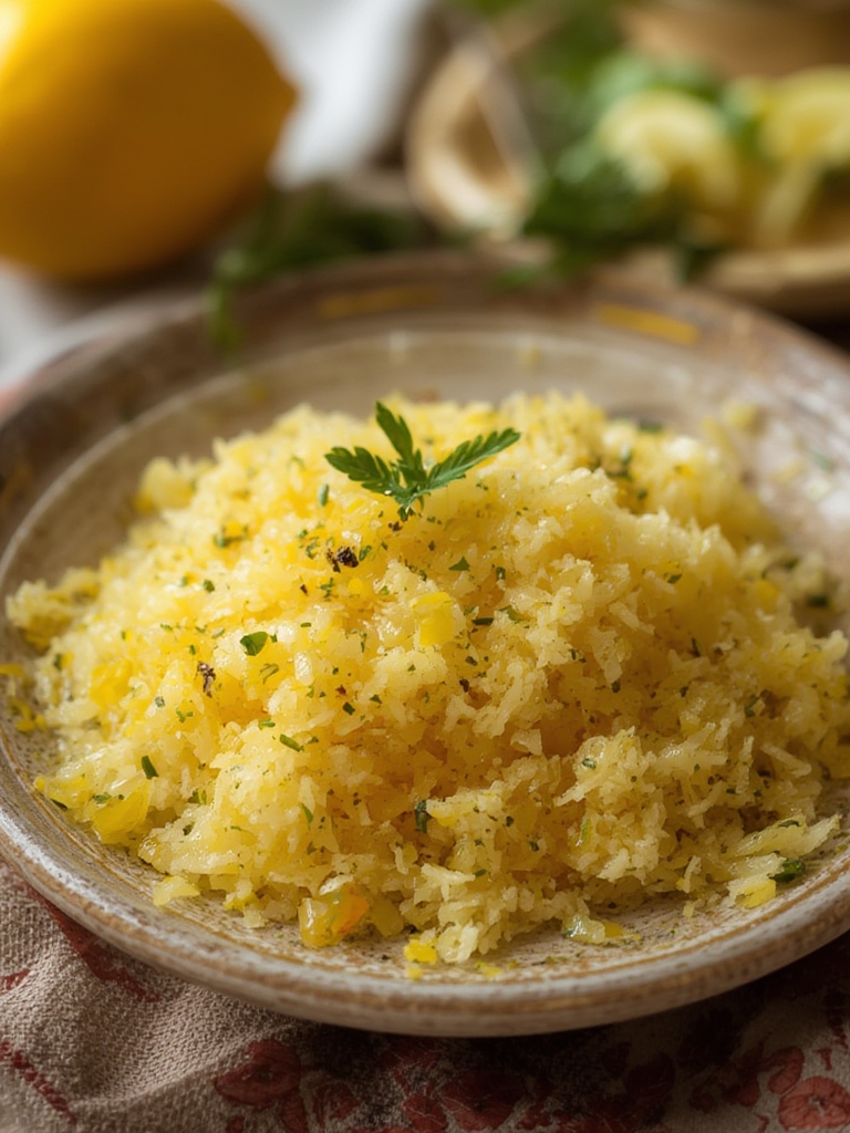 Granizado de Limón Siciliano Fácil y Rápido