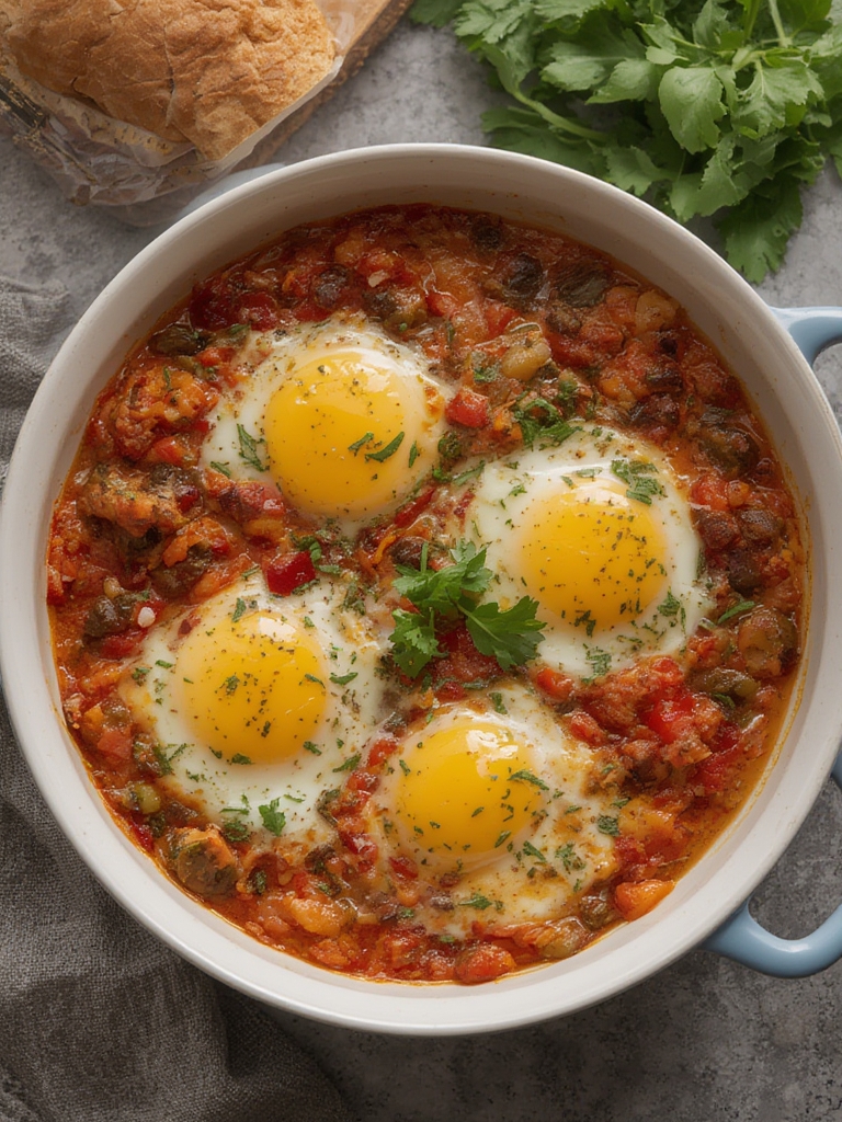 Huevos Rellenos de Atún Clásicos de Fiestaingredients