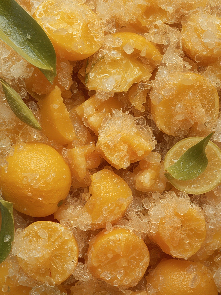 Jugo de Naranja Natural