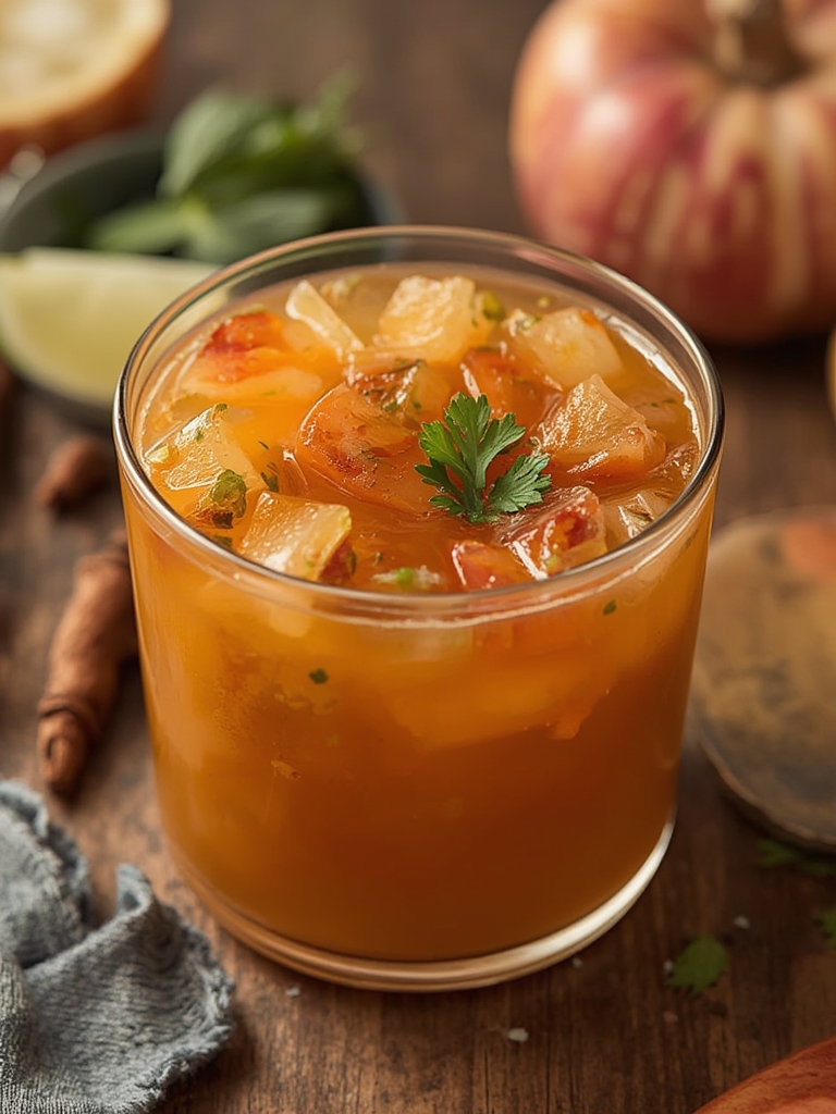 Jugo de Remolacha (Betabel) y Zanahoria Energizante