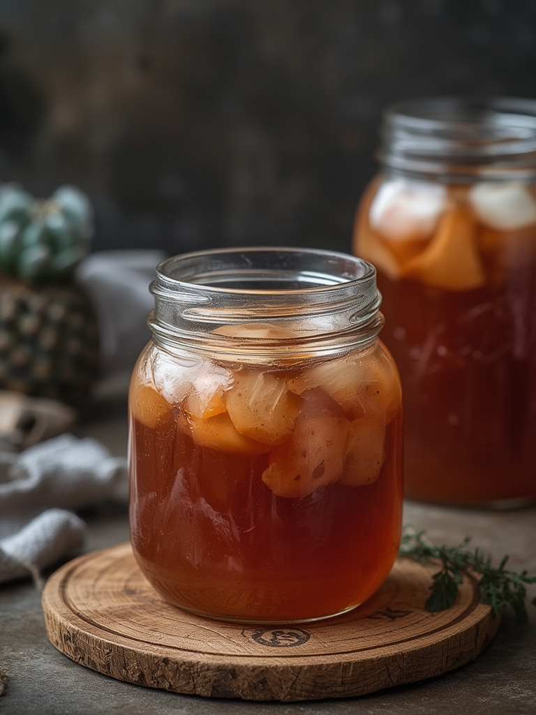 Kombucha Casera: Guía Paso a Paso para Principiantes