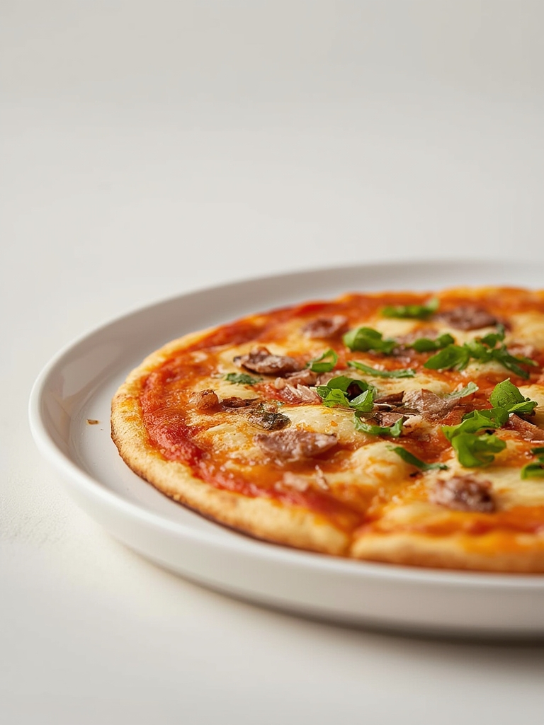 Preparación de masa de pizza casera paso a paso