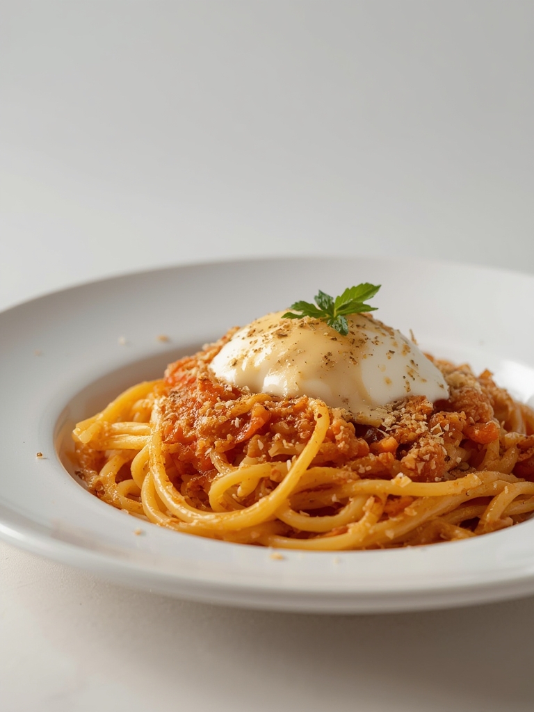 Preparación de pasta con salmón paso a paso