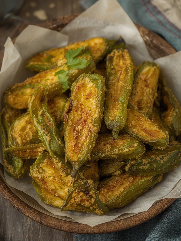 Image of pimientos ingredients