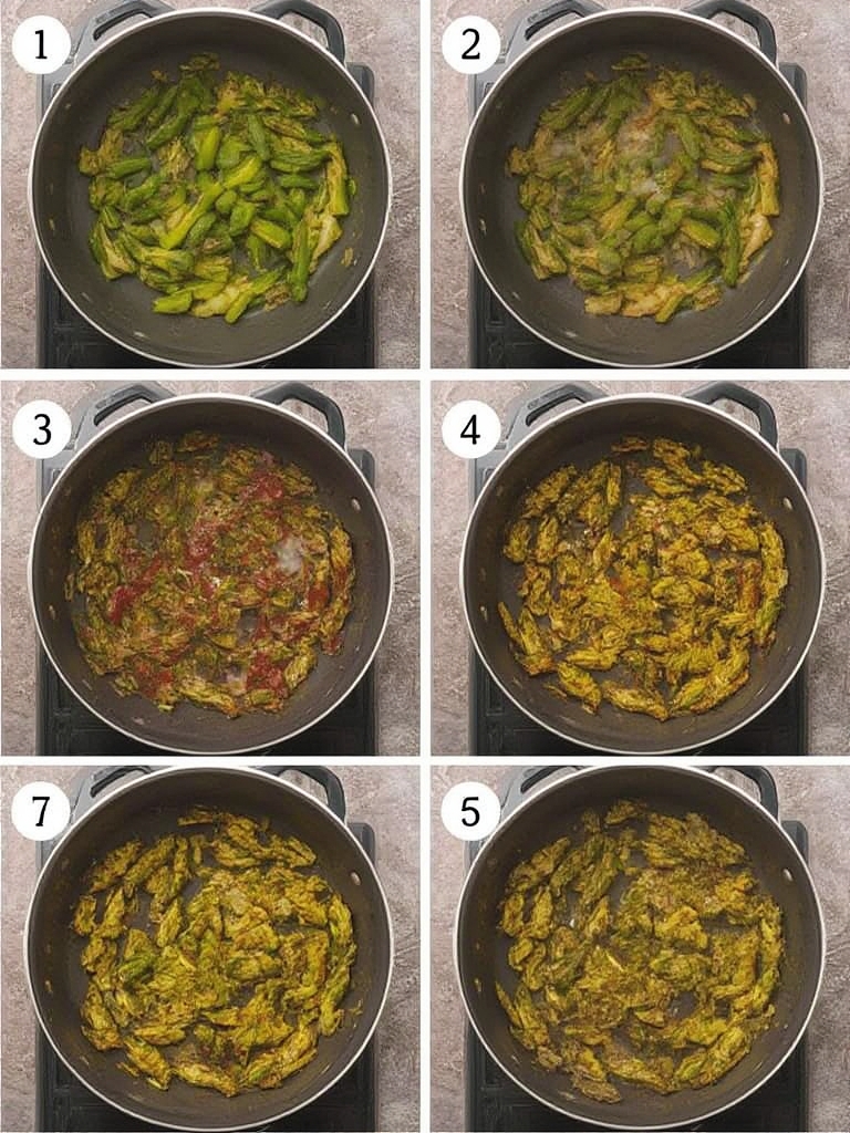 Image of cooking steps