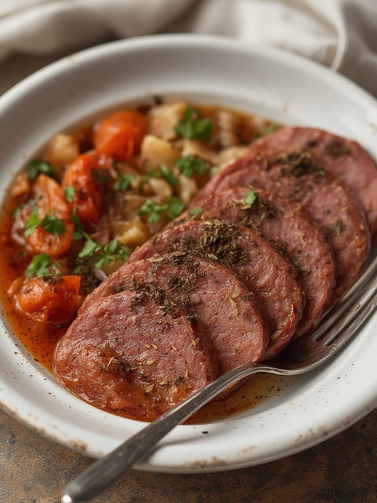 Simple and Delicious Salame al Cioccolato