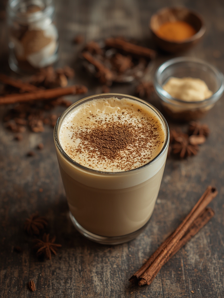 Té Chai Latte Especiado y Cremoso en Casaingredients