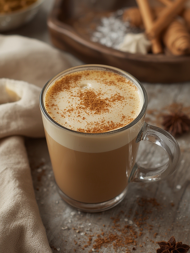 Té Chai Latte Especiado y Cremoso en Casa