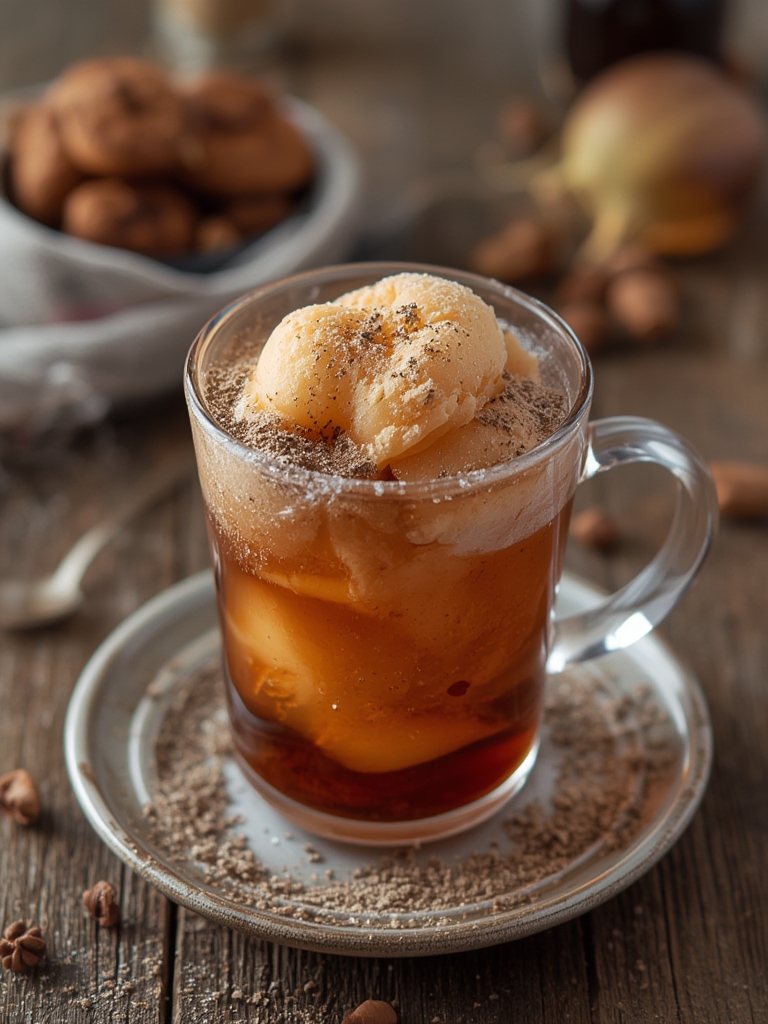 Té Helado de Durazno (Melocotón) Fácil y Rápido