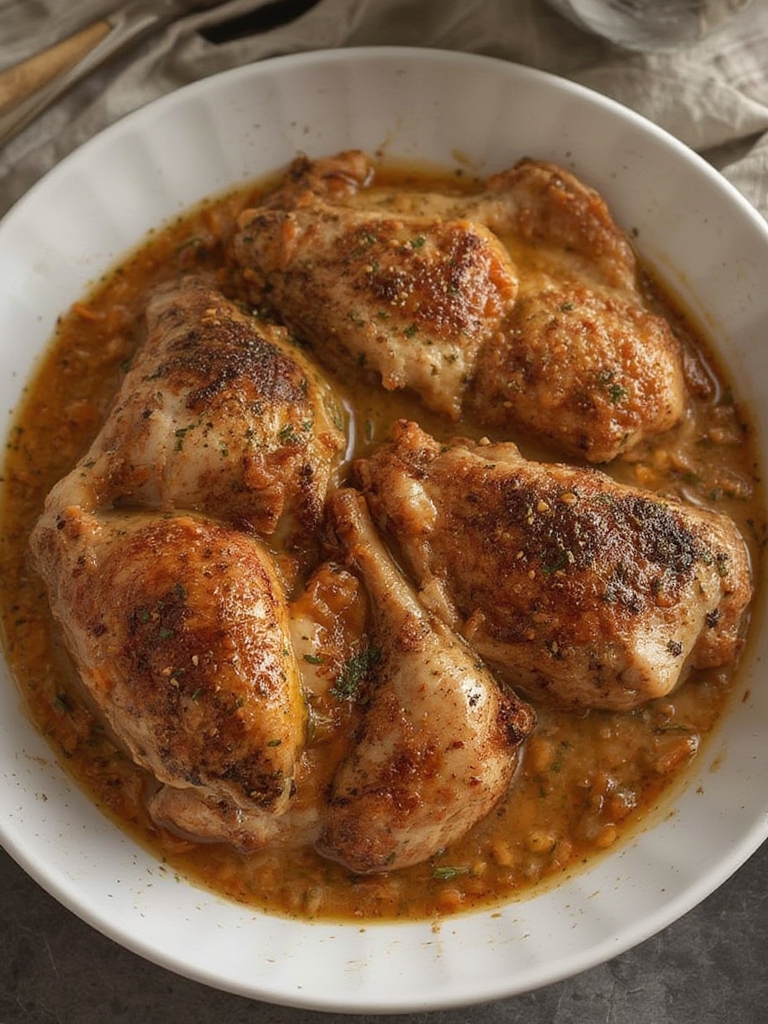 The Original 'Marry Me' Chicken Recipe