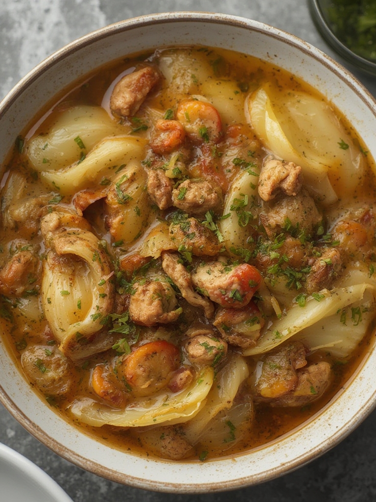 The Ultimate Viral Cabbage Boil Recipe