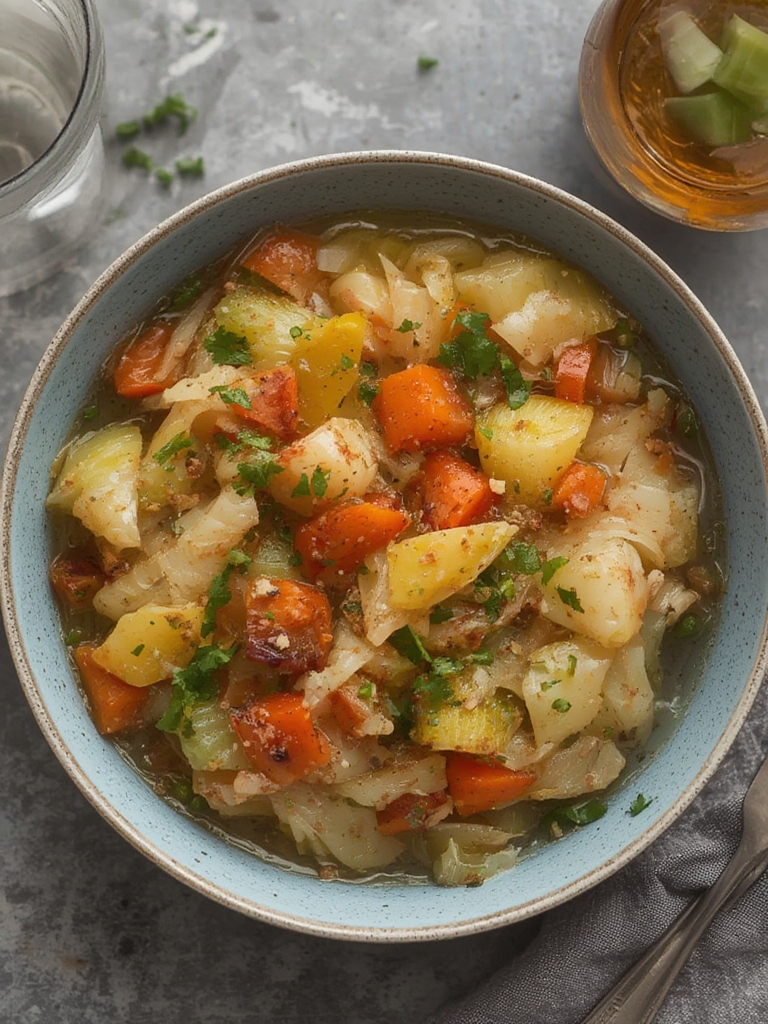 The Ultimate Viral Cabbage Boil Recipe