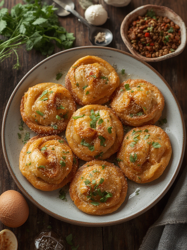 Tortillitas de Camarones Crujientes de Cádizingredients