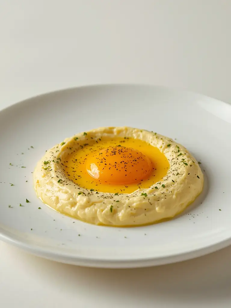 Preparación de alioli de aguacate paso a paso