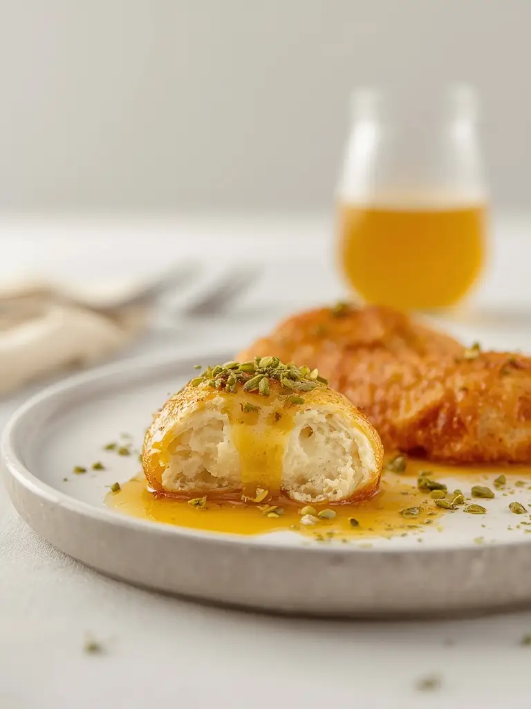Preparación de bolitas de queso de cabra paso a paso