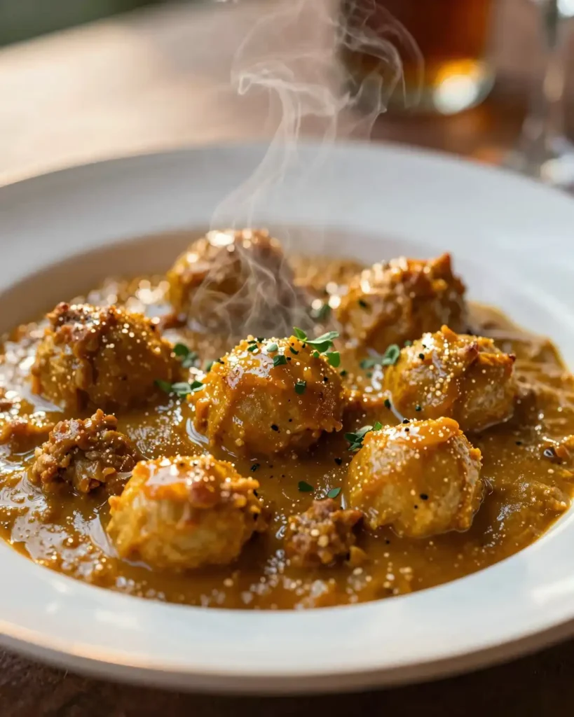 Plato final de Curry de Garbanzos y Leche de Coco Vegano