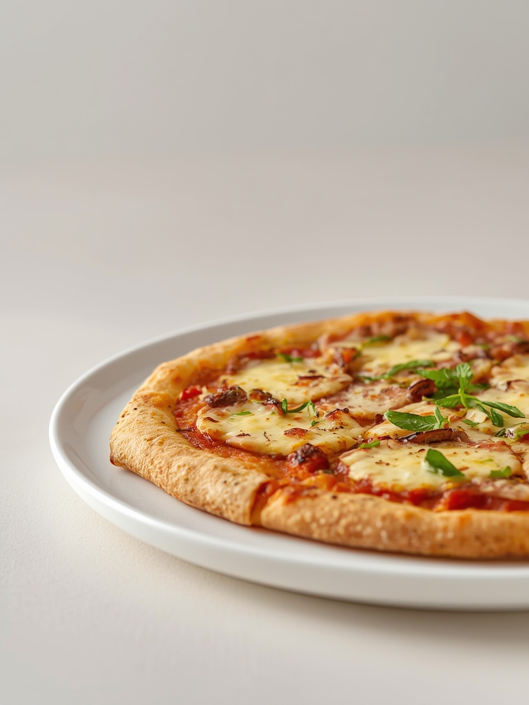 Preparación de pizza fugazzeta paso a paso