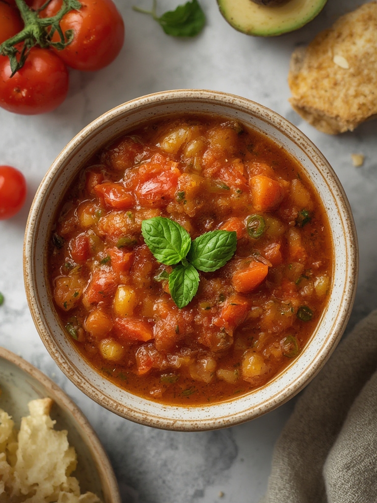 Salsa Boloñesa de Lentejas (Vegana y Saludable)