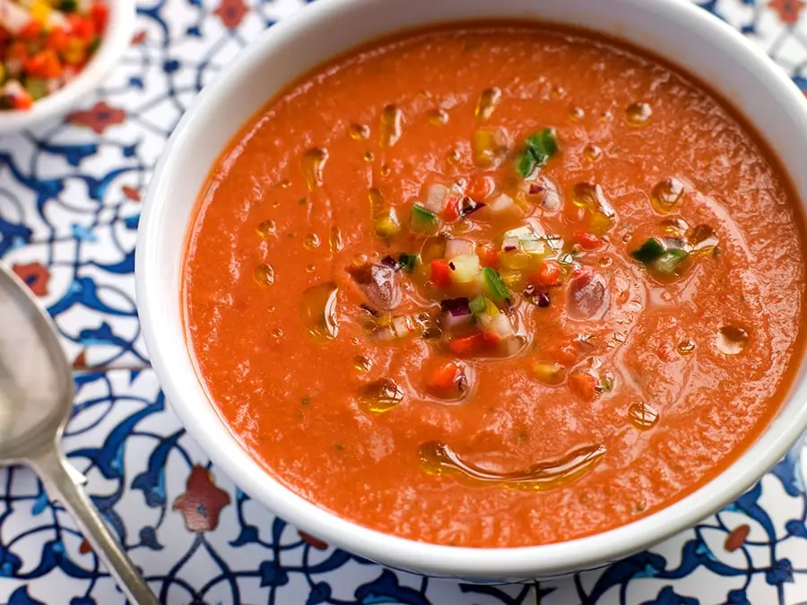 Gazpacho Andaluz