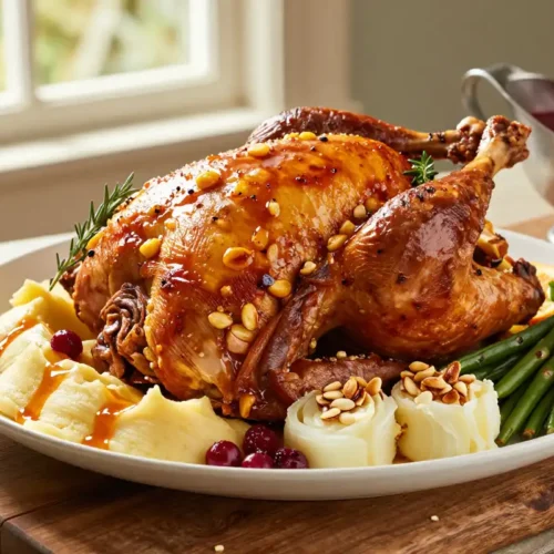 Bizcocho de Yogur y Limón - Tarjeta de Receta