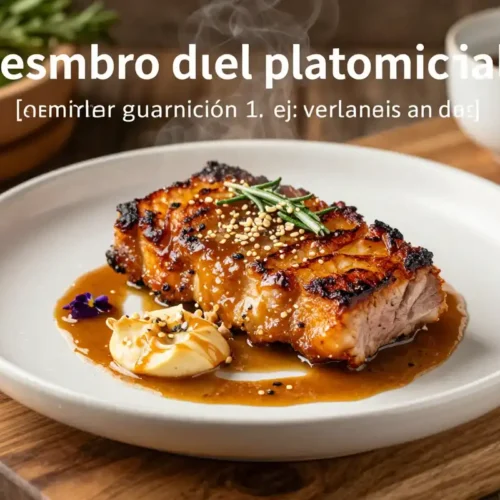 Dip Cremoso de Espinacas y Alcachofas - Tarjeta de Receta