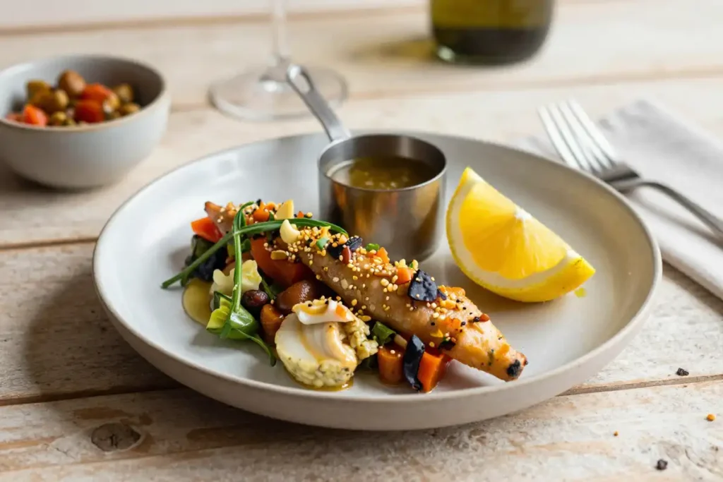 Estofado de Cordero con Patatas y Romero - Tarjeta de Receta