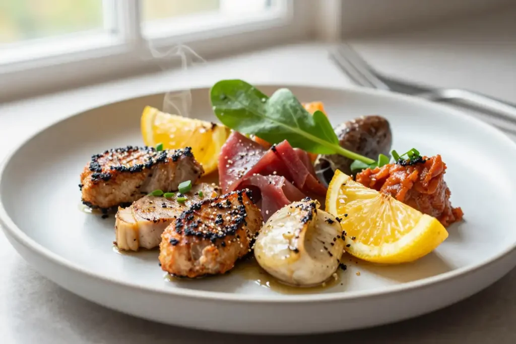 Lentejas Estofadas con Verduras - Tarjeta de Receta