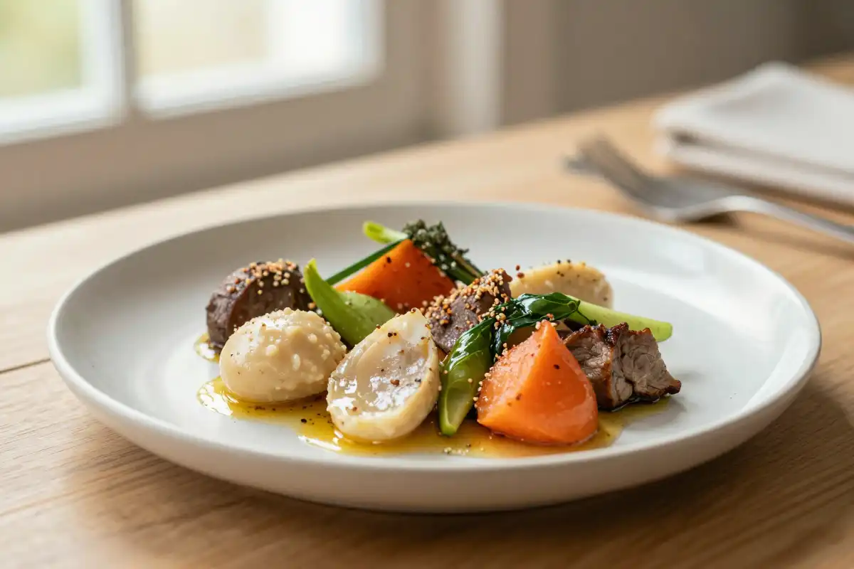 Limonada Rosa de Frutos Rojos y Menta - Tarjeta de Receta