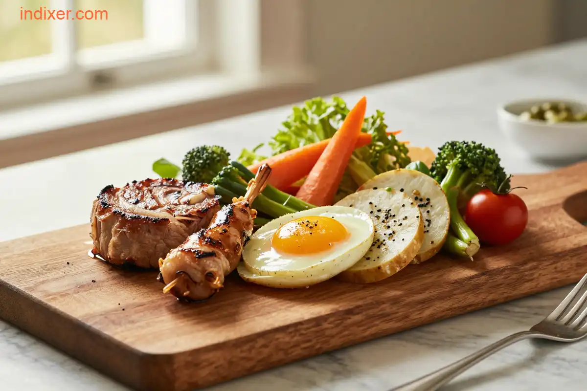 Mousse de Chocolate Intenso con Frutos Rojos terminado