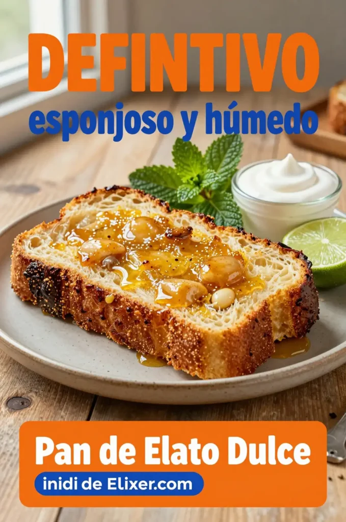 Pan de Elote Dulce - Pan y Repostería - Indixer