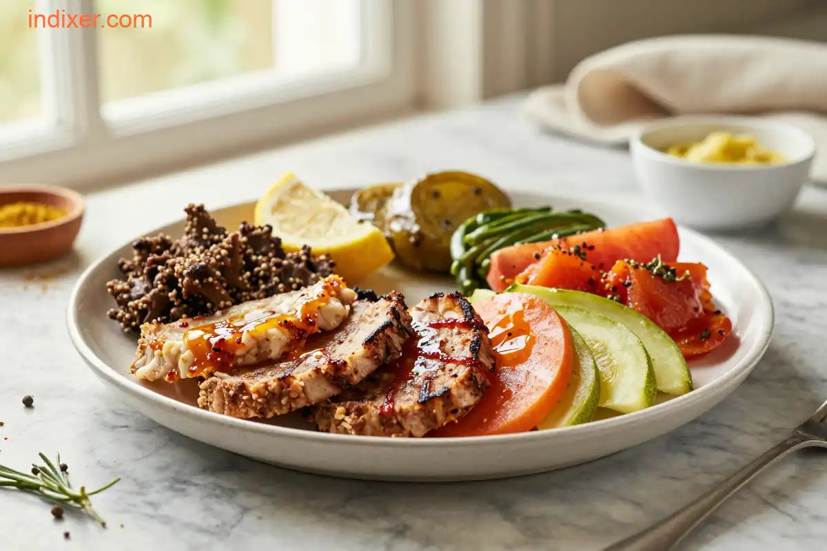 Pan de Elote Dulce terminado