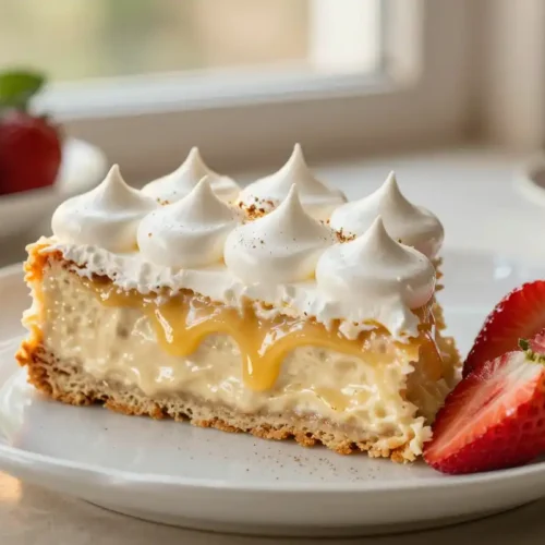 Pastel de Tres Leches - Tarjeta de Receta