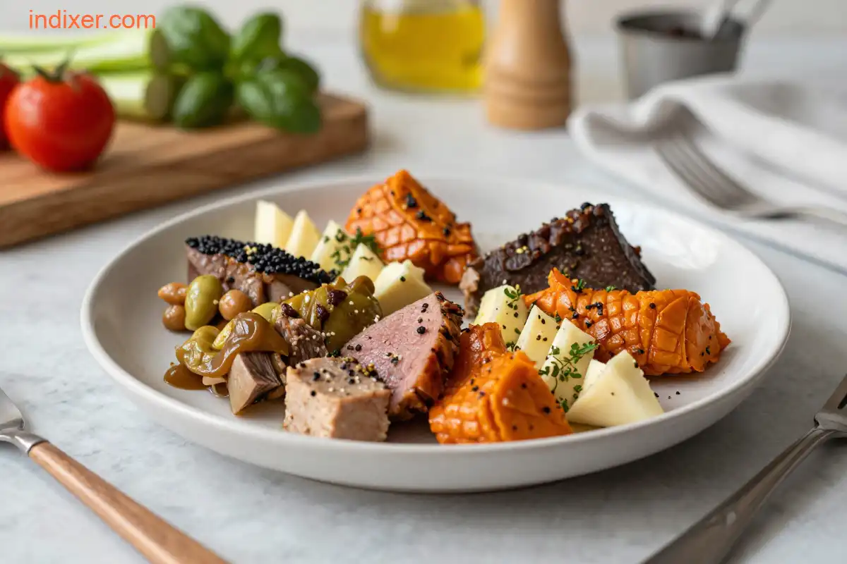 Pierna de Cordero Asada con Romero y Patatas terminado