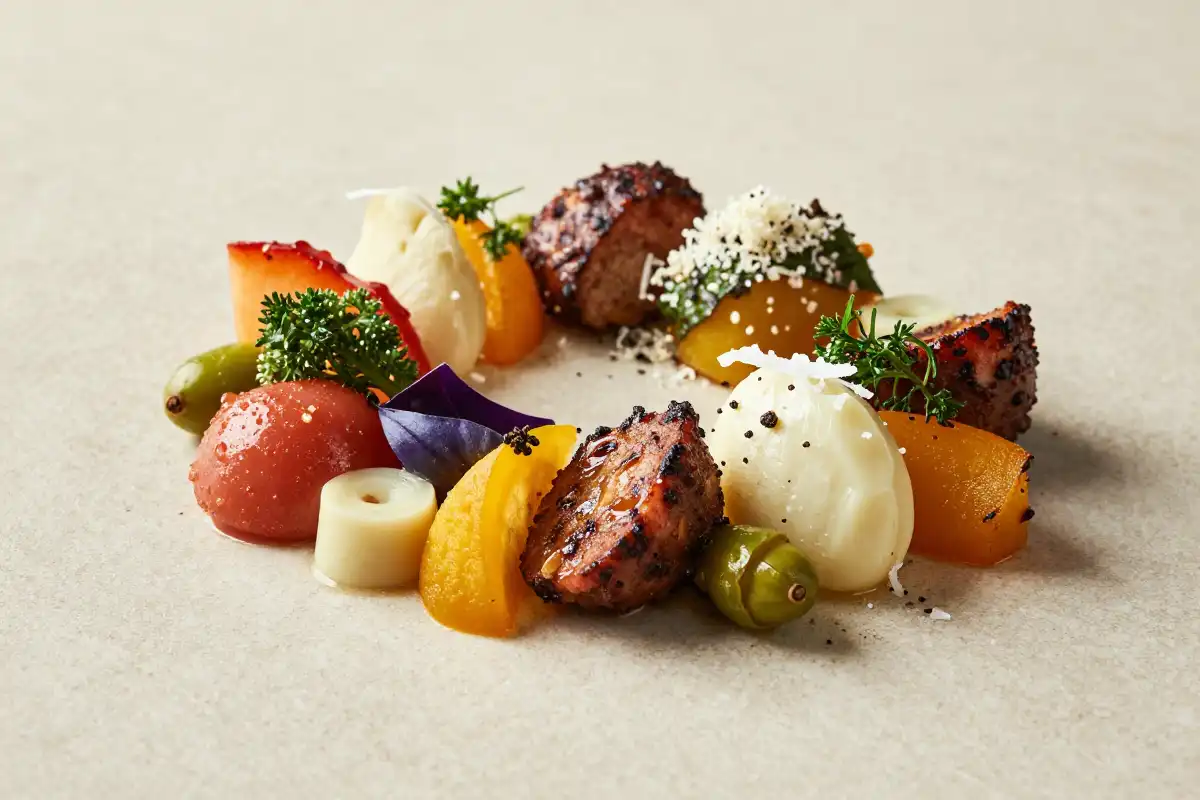 Pollo al Limón con Hierbas y Patatas Asadas - Tarjeta de Receta