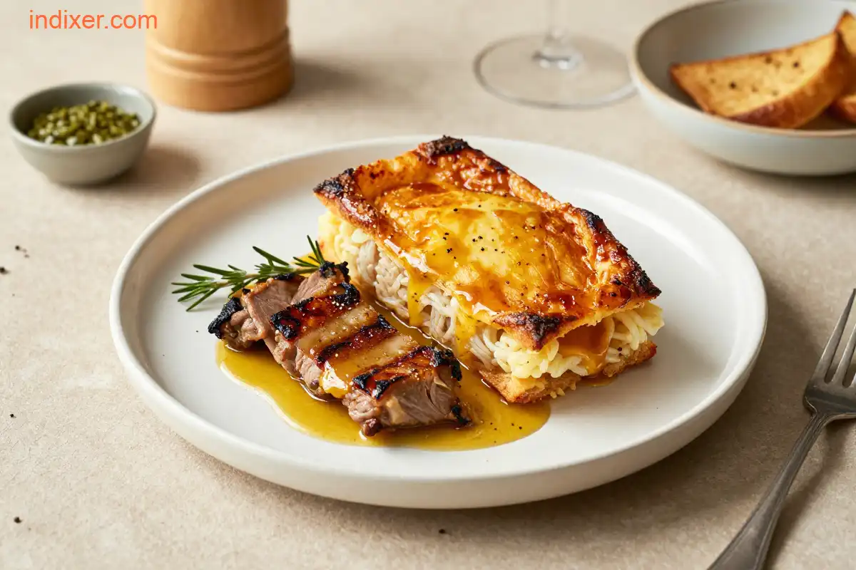 Sopa de Frijoles Negros terminado