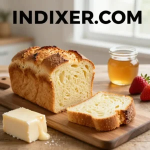 Pan de Leche Suave - Tarjeta de Receta