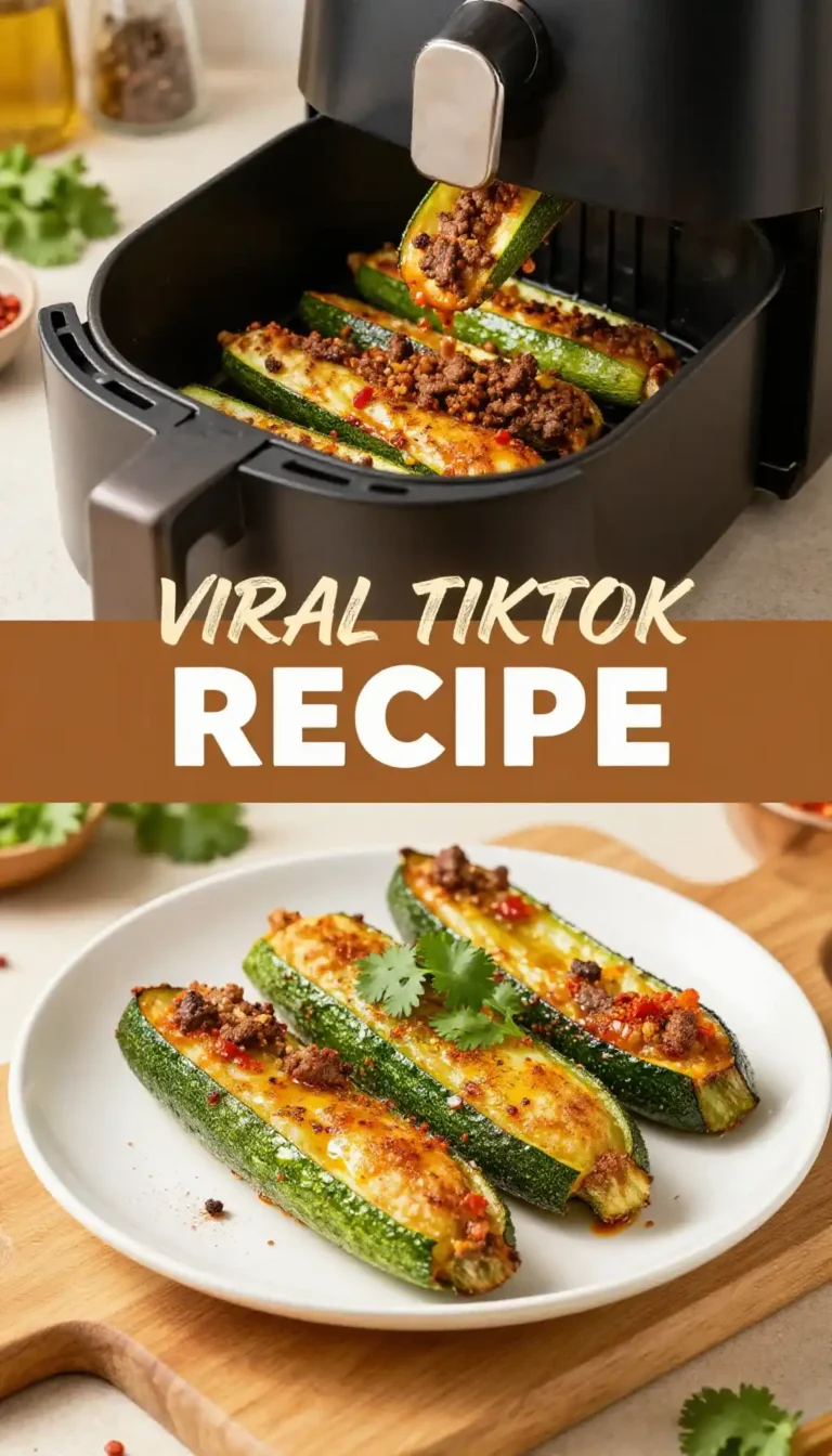 viral tiktok recipe