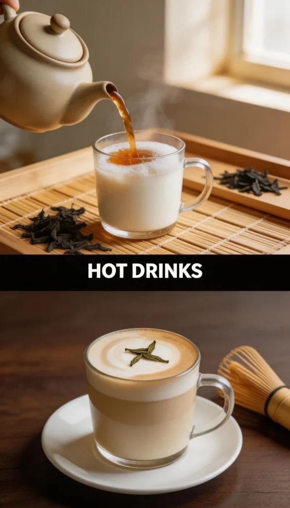 Alishan High Mountain Latte