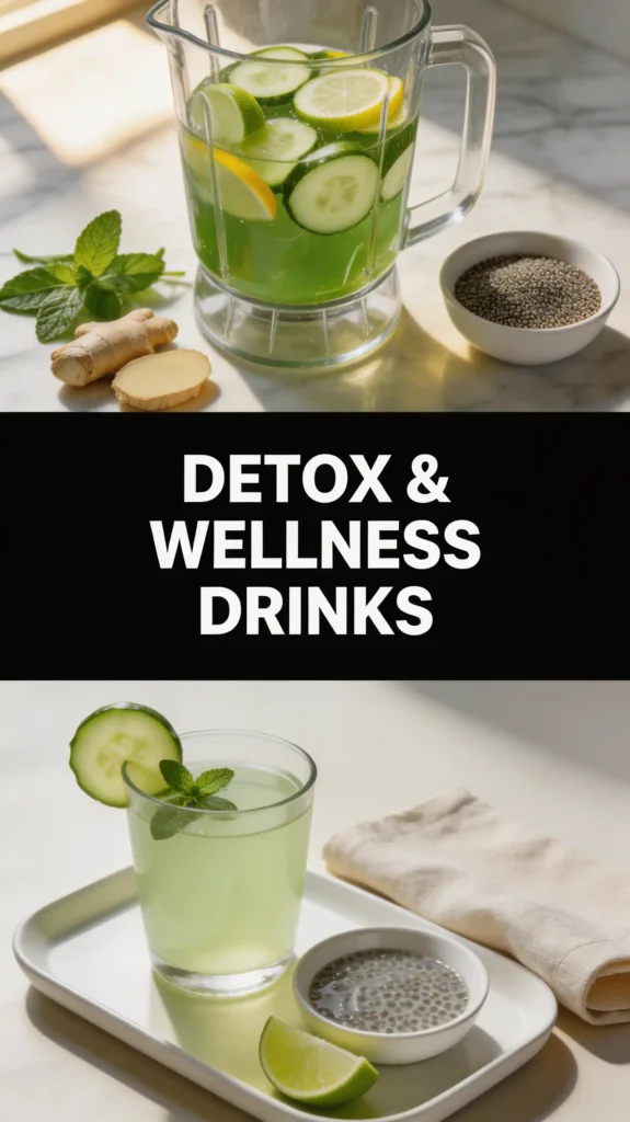 Aloe Vera Gut Healing Drink