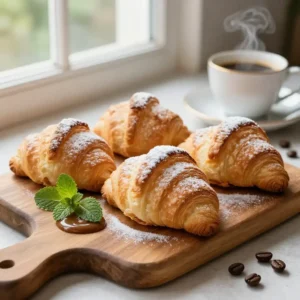 Flaky Argentinian Medialunas Recipe Easy