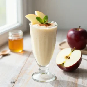 Healthy Arkansas Black Apple Smoothie Recipe