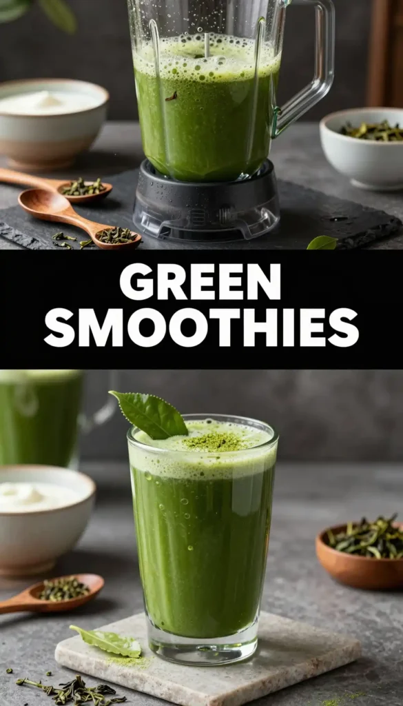 Awa Bancha Fermented Smoothie