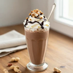 Baby Ruth Protein Shake Recipe - Healthy & Delicious